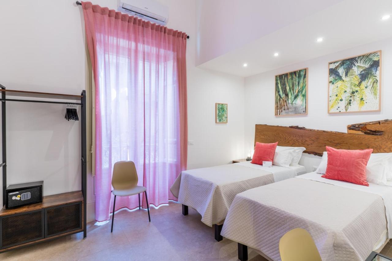باليرمو Mama Tita Rooms And Breakfast المظهر الخارجي الصورة