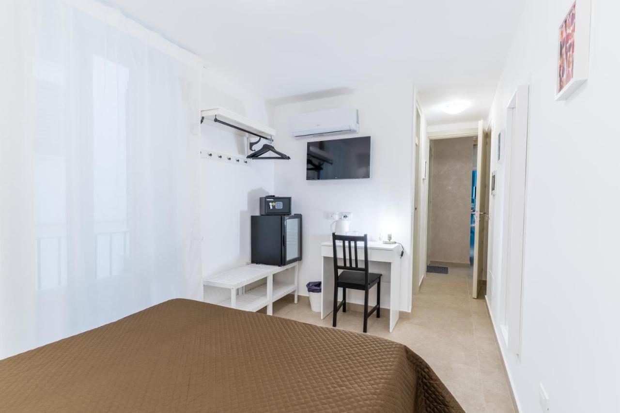 باليرمو Mama Tita Rooms And Breakfast المظهر الخارجي الصورة