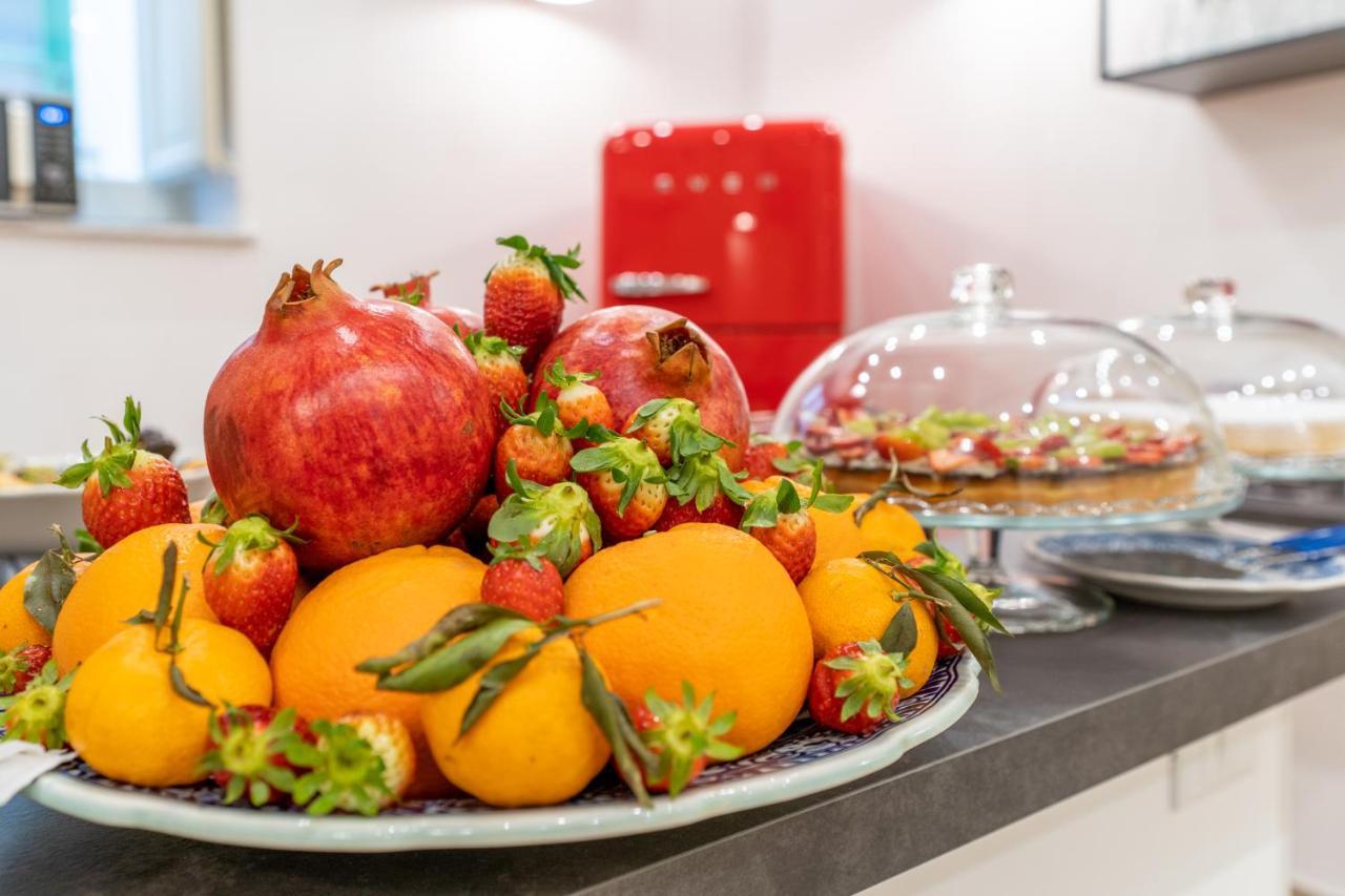 باليرمو Mama Tita Rooms And Breakfast المظهر الخارجي الصورة