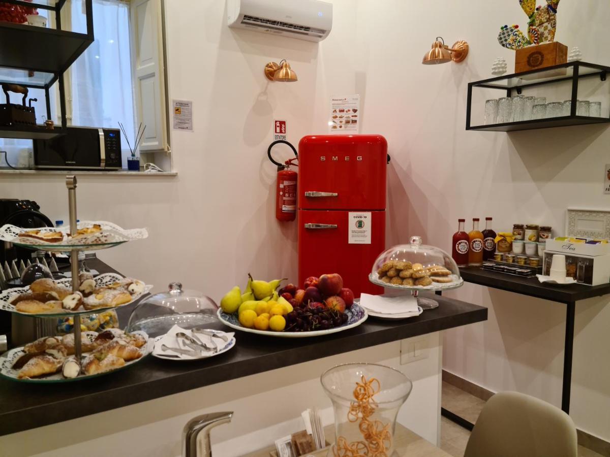 باليرمو Mama Tita Rooms And Breakfast المظهر الخارجي الصورة