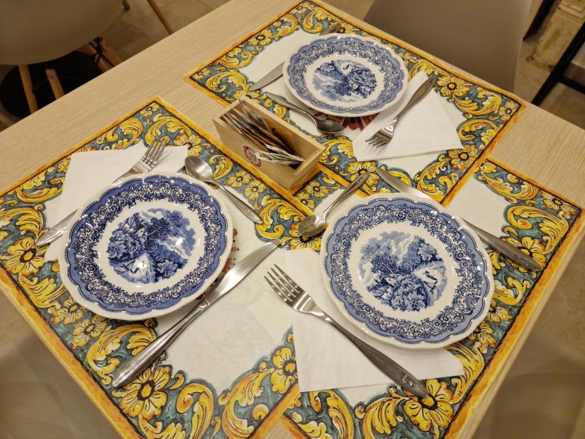 باليرمو Mama Tita Rooms And Breakfast المظهر الخارجي الصورة