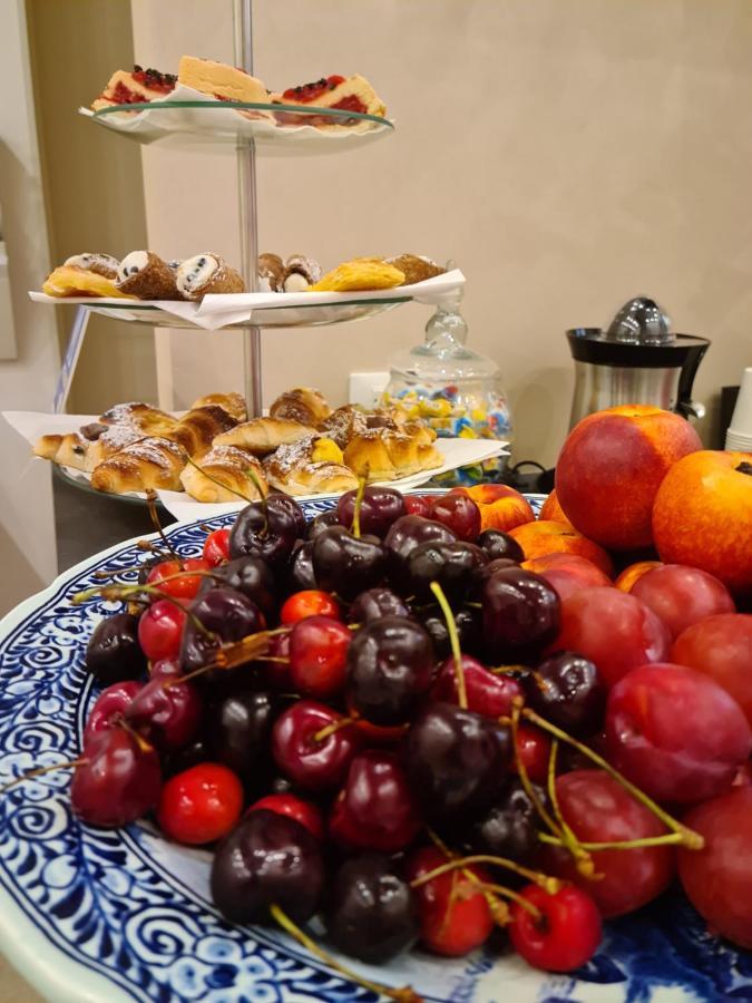 باليرمو Mama Tita Rooms And Breakfast المظهر الخارجي الصورة