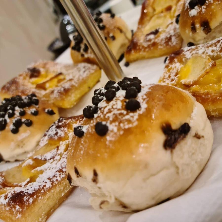 باليرمو Mama Tita Rooms And Breakfast المظهر الخارجي الصورة