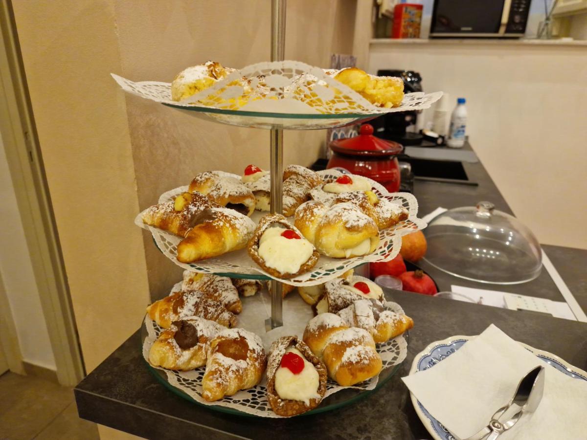 باليرمو Mama Tita Rooms And Breakfast المظهر الخارجي الصورة